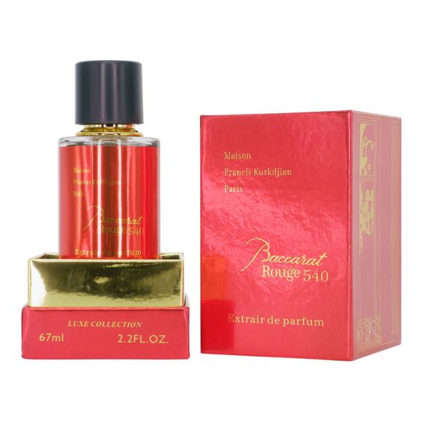 Lux Collection Maison Francis Kurkjian Baccarat Rouge 540 Extrait, edp., 67ml